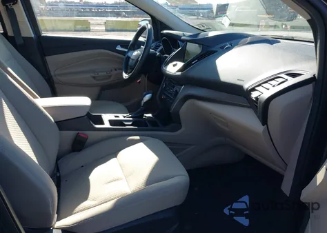 2019 Ford Escape Se из США, поврежденный, VIN 1FMCU9GD6KUC17820